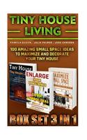 Tiny House Living Box Set 3 in 1