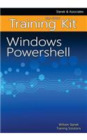 Windows PowerShell Self-Study Training Kit