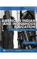 American Indian and Indigenous Education