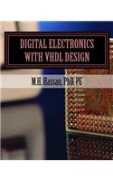 Digital Electronics With VHDL Design