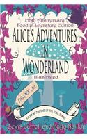 Alice's Adventures in Wonderland [Annotated]