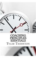 Coaching Principles Essntials