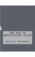 The Art of Negotiating Sales