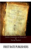 Catholic Commentary on Chronicles I