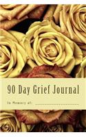 90 Day Grief Journal