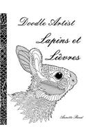 Doodle Artist - Lapins et Lievres