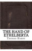 The Hand of Ethelberta