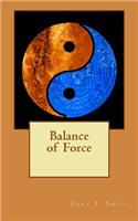 Balance of Force