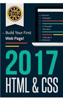 2017 HTML and CSS: Build Your First Web Page