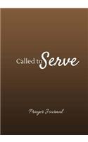 Called to Serve Prayer Journal