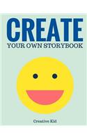 Create Your Own Storybook