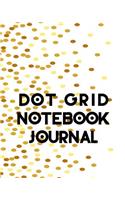 Dot Grid Notebook Journal