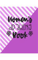 Women's Drawing Book