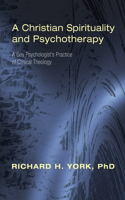 Christian Spirituality and Psychotherapy