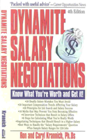 Dynamite Salary Negotiations