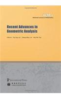 Recent Advances in Geometric Analysis