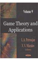 Game Theory & Applications, Volume 9