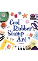 Cool Rubber Stamp Art