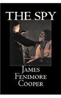 Spy by James Fenimore Cooper, Fiction, Classics, Historical, Action & Adventure