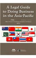 Legal Guide to Doing Business in Asia-Pacific