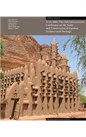 Terra 2008 – The 10th International Conference on the Study and Conservation of Earthen Architectural Heritage