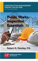 Public Works Inspection Essentials