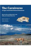 The Carnivores of Agate Fossil Beds National Monument