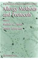 Allergy Methods and Protocols