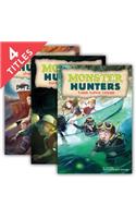 Monster Hunters Set 1 (Set)