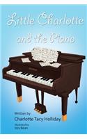 Little Charlotte and the Piano