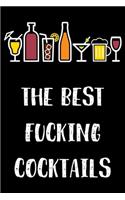 The Best Fucking Cocktails