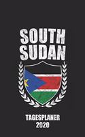 Tagesplaner 2020 South Sudan