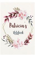 Patricia's Notebook
