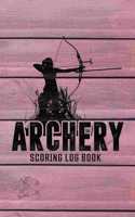 Archery Score Log Book