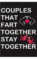 Couples That Fart Together Stay Together