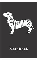 dachshund Notebook