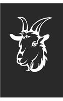 Goat Farmer Notebook - Shephard Journal Planner