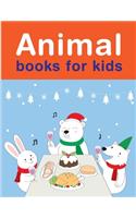 Animals Books For Kids