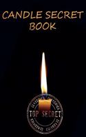 Candle Secret Book