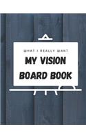 My Vision Board Book