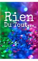 Rien du tout