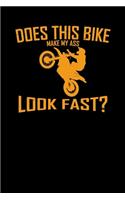 Does this bike make my ass look fast?