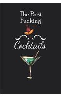 The Best Fucking Cocktails