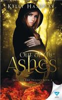 Out Of The Ashes: (English)