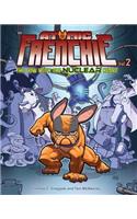 Atomic Frenchie, Volume 2