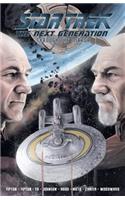 Star Trek: The Next Generation: Through the Mirror