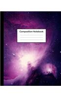 Composition Notebook