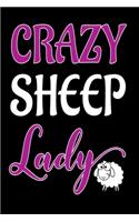 Crazy Sheep Lady