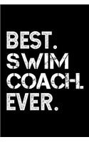 Best. Swim Coach. Ever.