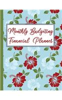 Monthly Budgeting Financial Planner: Organize Your Budget And Financial Life In 2020